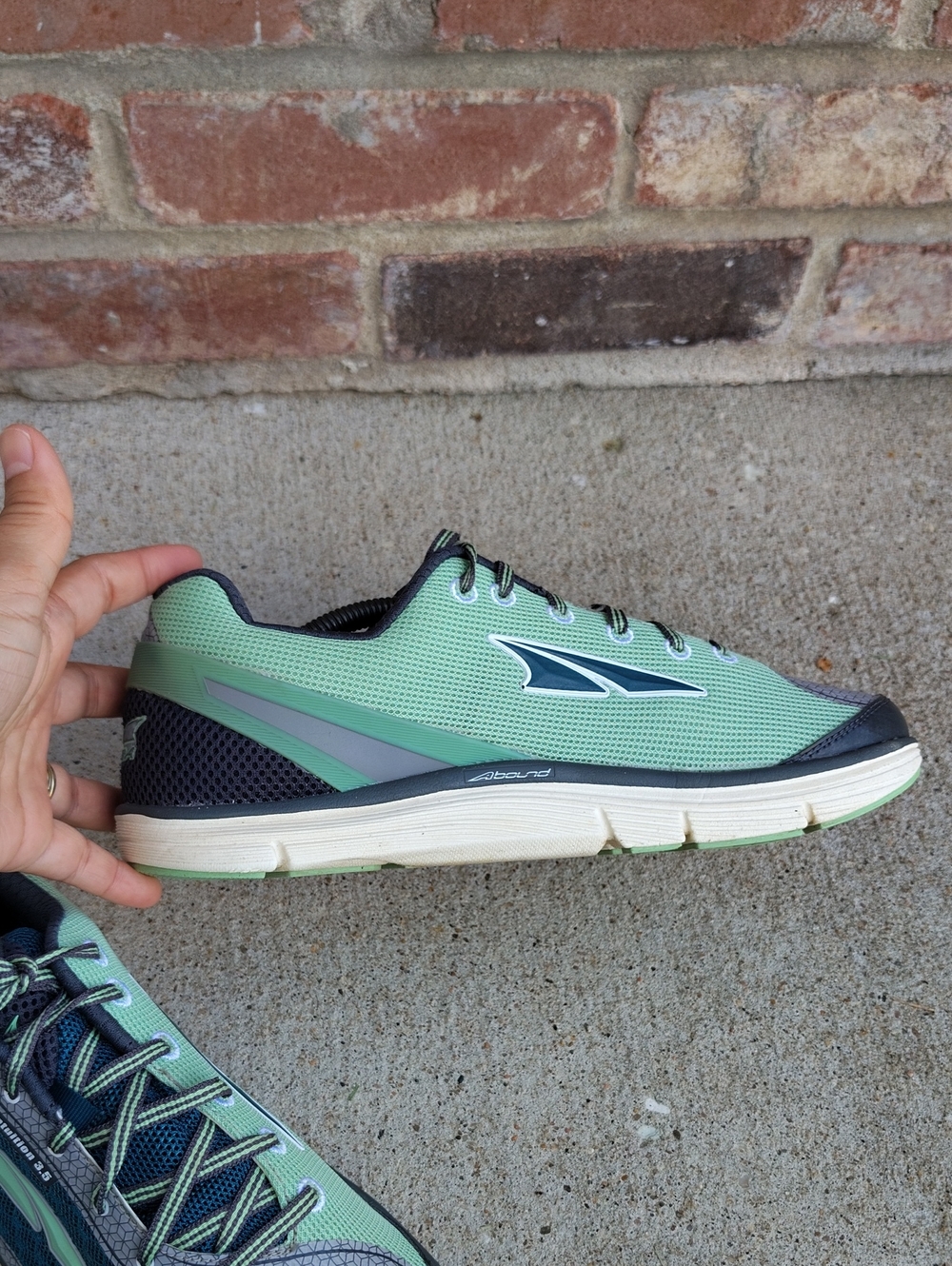 Altra Intuition 3.5 Inner Flex Road Running Athletic Shoes Size 9.5 Lightweight - Picture 6 of 16